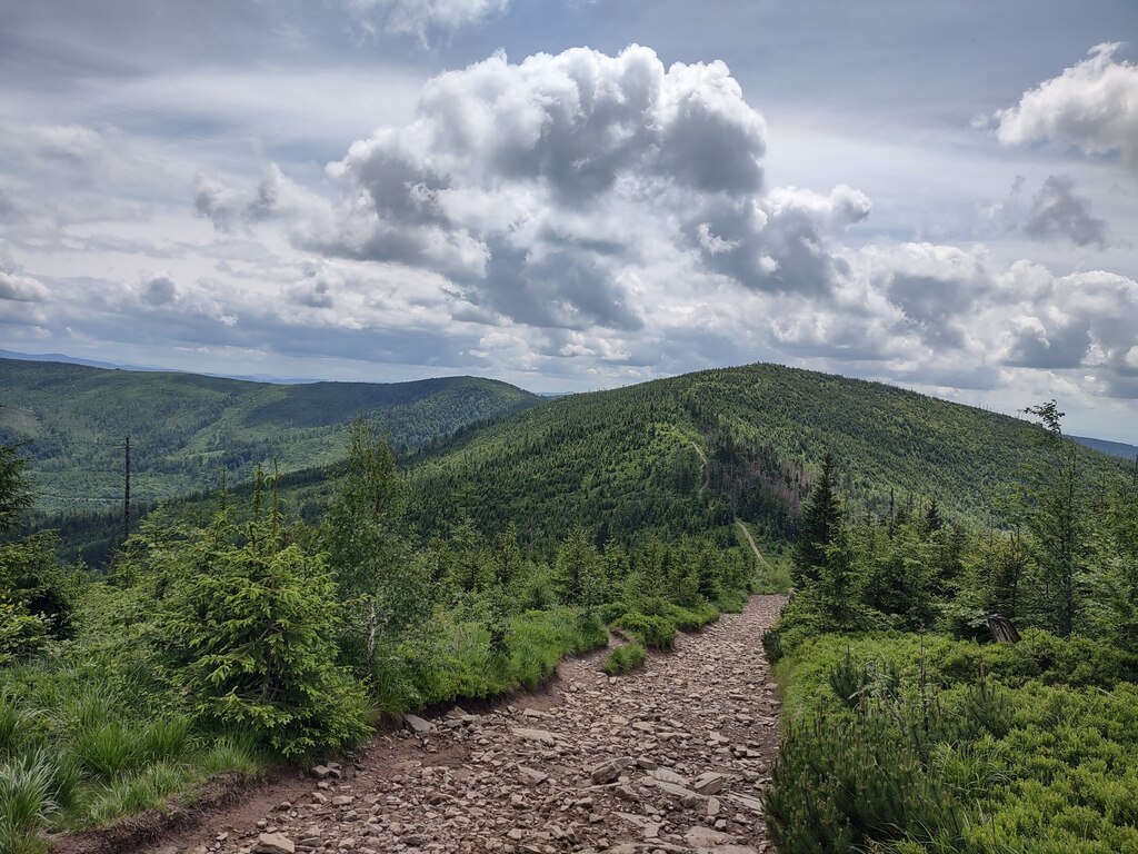 Pod Malinowską Skałą