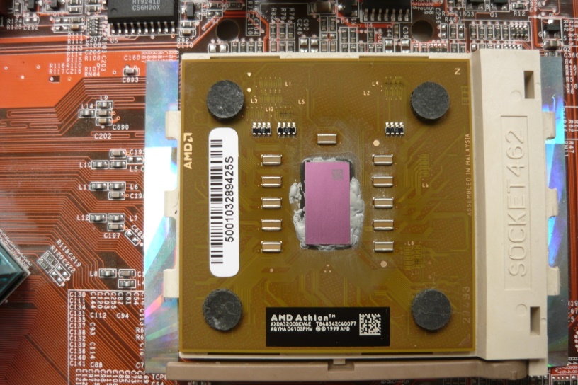 AMD Athlon XP 3200+