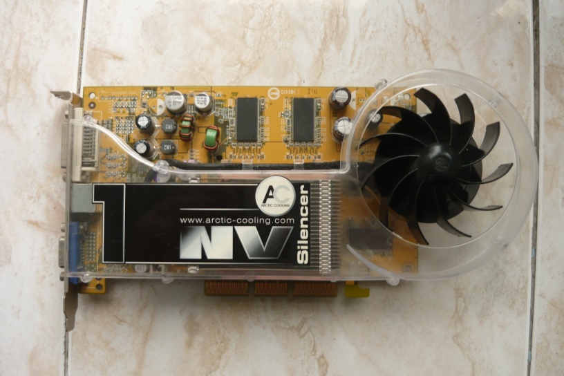 Prolink GeForce FX5700