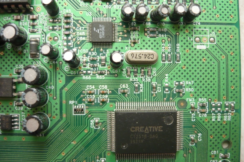 Creative Sound Blaster PCI 128