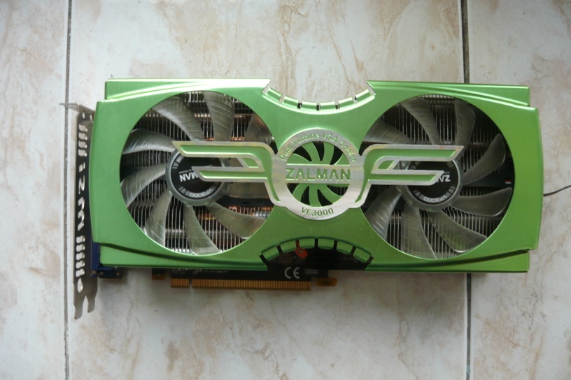 MSI GeForce GTX470