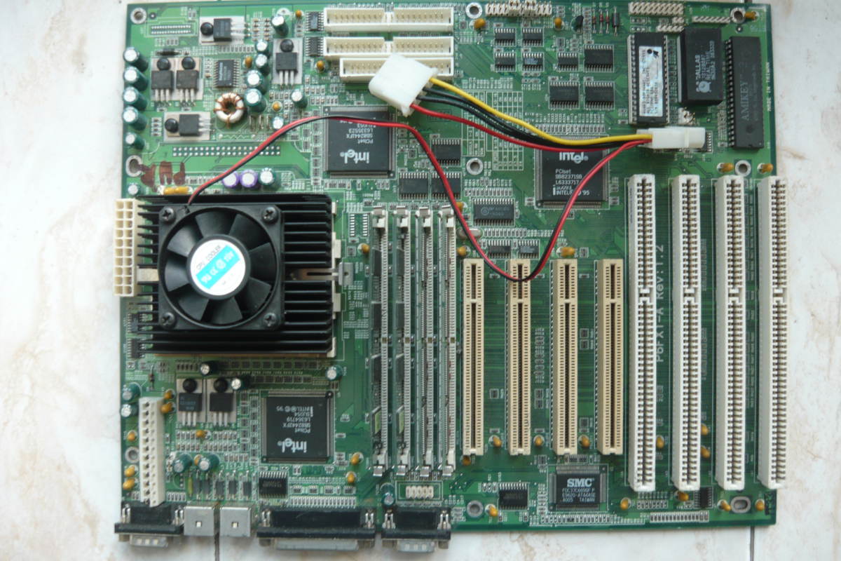 ECS P6FX1-A